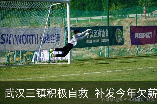 武汉三镇积极自救 补发今年欠薪 准入大概率会解决